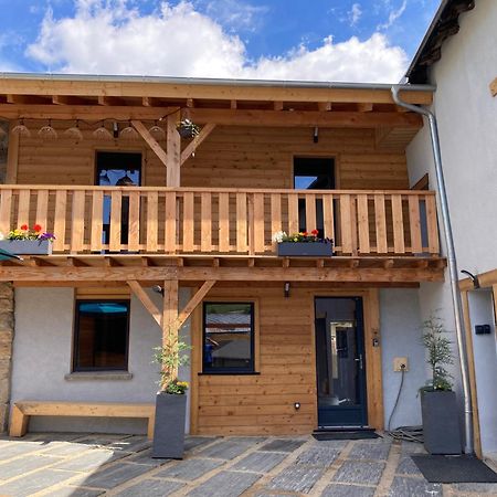 Grange Nere Le Clos Des Ours Matemale Exterior photo